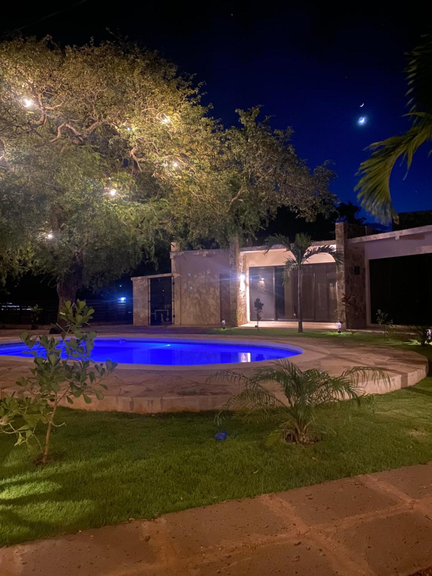 Casa Vitini Apartment Salinas ภายนอก รูปภาพ